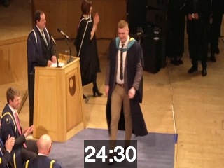 clicking on this image will launch a new video player window playing at this point (ie 24 minutes and 30 seconds) from the start of the video