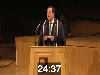 clicking on this image will launch a new video player window playing at this point (ie 24 minutes and 37 seconds) from the start of the video