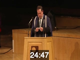 clicking on this image will launch a new video player window playing at this point (ie 24 minutes and 47 seconds) from the start of the video