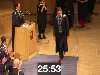 clicking on this image will launch a new video player window playing at this point (ie 25 minutes and 53 seconds) from the start of the video