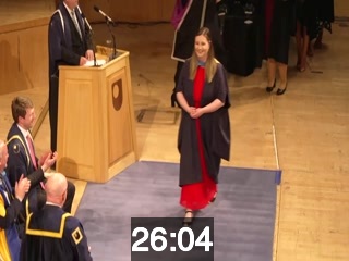 clicking on this image will launch a new video player window playing at this point (ie 26 minutes and 4 seconds) from the start of the video