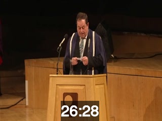 clicking on this image will launch a new video player window playing at this point (ie 26 minutes and 28 seconds) from the start of the video