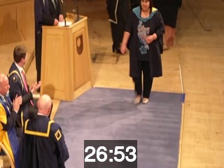 clicking on this image will launch a new video player window playing at this point (ie 26 minutes and 53 seconds) from the start of the video
