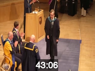 clicking on this image will launch a new video player window playing at this point (ie 43 minutes and 6 seconds) from the start of the video