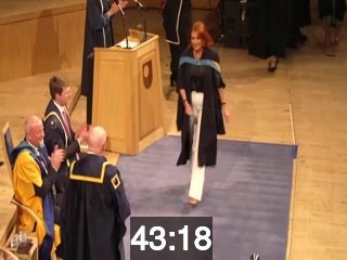 clicking on this image will launch a new video player window playing at this point (ie 43 minutes and 18 seconds) from the start of the video