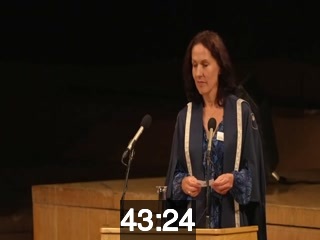 clicking on this image will launch a new video player window playing at this point (ie 43 minutes and 24 seconds) from the start of the video