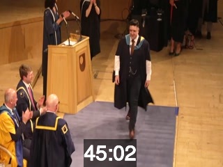 clicking on this image will launch a new video player window playing at this point (ie 45 minutes and 2 seconds) from the start of the video