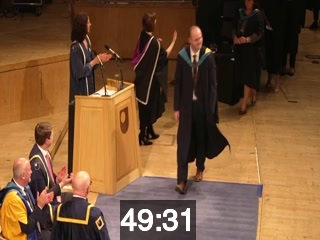 clicking on this image will launch a new video player window playing at this point (ie 49 minutes and 31 seconds) from the start of the video