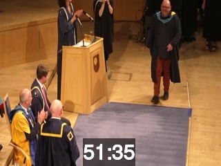 clicking on this image will launch a new video player window playing at this point (ie 51 minutes and 35 seconds) from the start of the video