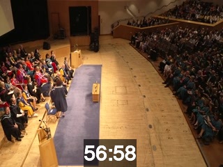 clicking on this image will launch a new video player window playing at this point (ie 56 minutes and 58 seconds) from the start of the video