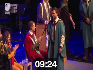 clicking on this image will launch a new video player window playing at this point (ie 9 minutes and 24 seconds) from the start of the video