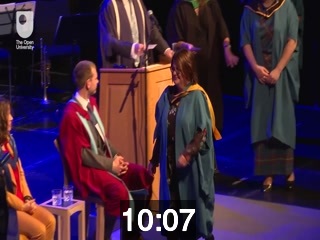 clicking on this image will launch a new video player window playing at this point (ie 10 minutes and 7 seconds) from the start of the video