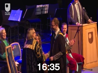 clicking on this image will launch a new video player window playing at this point (ie 16 minutes and 35 seconds) from the start of the video