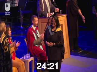 clicking on this image will launch a new video player window playing at this point (ie 24 minutes and 21 seconds) from the start of the video