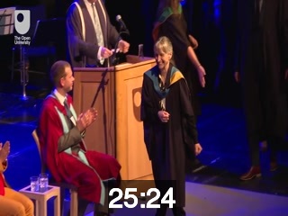 clicking on this image will launch a new video player window playing at this point (ie 25 minutes and 24 seconds) from the start of the video