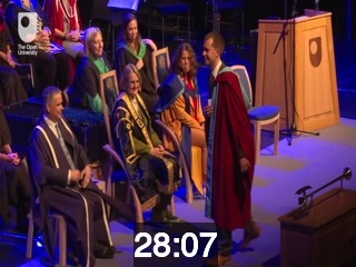 clicking on this image will launch a new video player window playing at this point (ie 28 minutes and 7 seconds) from the start of the video