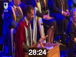 clicking on this image will launch a new video player window playing at this point (ie 28 minutes and 24 seconds) from the start of the video