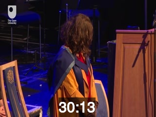 clicking on this image will launch a new video player window playing at this point (ie 30 minutes and 13 seconds) from the start of the video