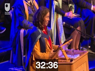 clicking on this image will launch a new video player window playing at this point (ie 32 minutes and 36 seconds) from the start of the video