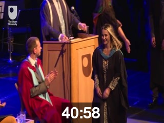 clicking on this image will launch a new video player window playing at this point (ie 40 minutes and 58 seconds) from the start of the video