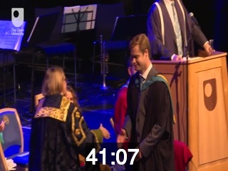 clicking on this image will launch a new video player window playing at this point (ie 41 minutes and 7 seconds) from the start of the video