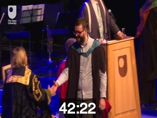 clicking on this image will launch a new video player window playing at this point (ie 42 minutes and 22 seconds) from the start of the video