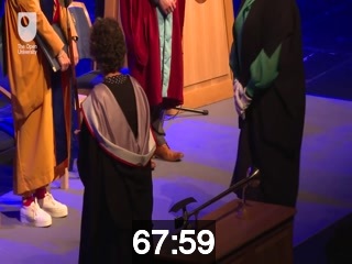 clicking on this image will launch a new video player window playing at this point (ie 67 minutes and 59 seconds) from the start of the video