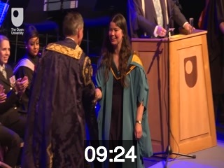 clicking on this image will launch a new video player window playing at this point (ie 9 minutes and 24 seconds) from the start of the video