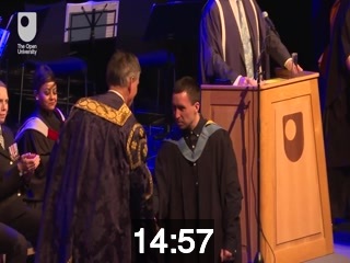 clicking on this image will launch a new video player window playing at this point (ie 14 minutes and 57 seconds) from the start of the video