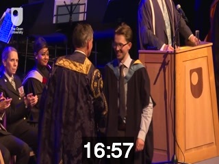 clicking on this image will launch a new video player window playing at this point (ie 16 minutes and 57 seconds) from the start of the video