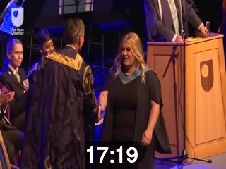 clicking on this image will launch a new video player window playing at this point (ie 17 minutes and 19 seconds) from the start of the video