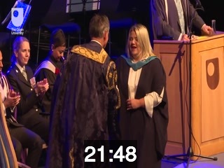 clicking on this image will launch a new video player window playing at this point (ie 21 minutes and 48 seconds) from the start of the video