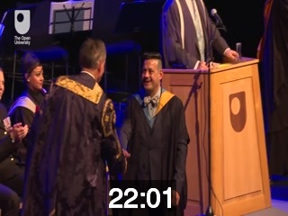 clicking on this image will launch a new video player window playing at this point (ie 22 minutes and 1 second) from the start of the video