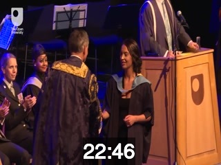 clicking on this image will launch a new video player window playing at this point (ie 22 minutes and 46 seconds) from the start of the video