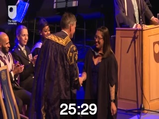 clicking on this image will launch a new video player window playing at this point (ie 25 minutes and 29 seconds) from the start of the video