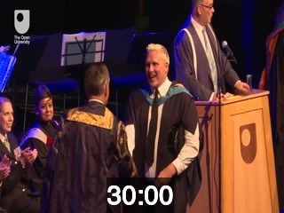 clicking on this image will launch a new video player window playing at this point (ie 30 minutes and 0 second) from the start of the video