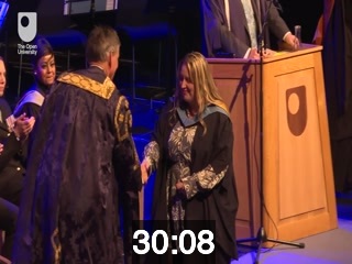 clicking on this image will launch a new video player window playing at this point (ie 30 minutes and 8 seconds) from the start of the video