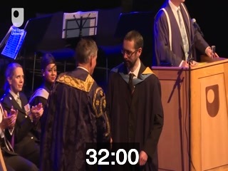 clicking on this image will launch a new video player window playing at this point (ie 32 minutes and 0 second) from the start of the video