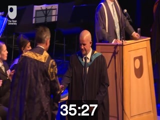 clicking on this image will launch a new video player window playing at this point (ie 35 minutes and 27 seconds) from the start of the video