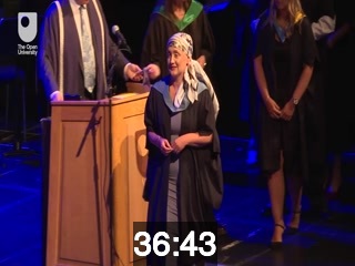 clicking on this image will launch a new video player window playing at this point (ie 36 minutes and 43 seconds) from the start of the video
