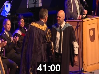 clicking on this image will launch a new video player window playing at this point (ie 41 minutes and 0 second) from the start of the video