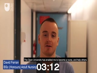 clicking on this image will launch a new video player window playing at this point (ie 3 minutes and 12 seconds) from the start of the video
