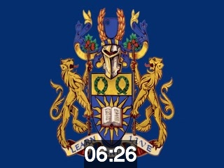 clicking on this image will launch a new video player window playing at this point (ie 6 minutes and 26 seconds) from the start of the video
