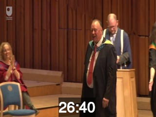 clicking on this image will launch a new video player window playing at this point (ie 26 minutes and 40 seconds) from the start of the video