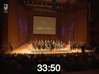 clicking on this image will launch a new video player window playing at this point (ie 33 minutes and 50 seconds) from the start of the video