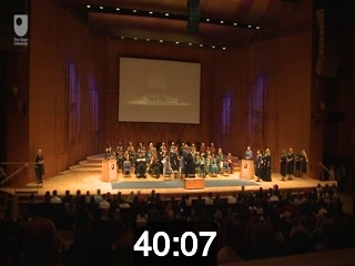 clicking on this image will launch a new video player window playing at this point (ie 40 minutes and 7 seconds) from the start of the video
