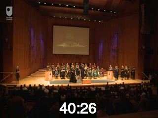 clicking on this image will launch a new video player window playing at this point (ie 40 minutes and 26 seconds) from the start of the video