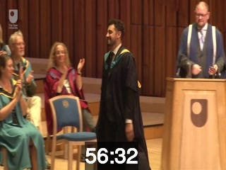 clicking on this image will launch a new video player window playing at this point (ie 56 minutes and 32 seconds) from the start of the video