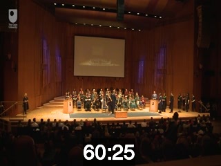 clicking on this image will launch a new video player window playing at this point (ie 60 minutes and 25 seconds) from the start of the video