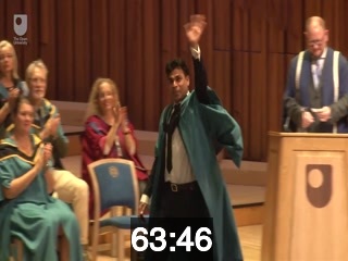 clicking on this image will launch a new video player window playing at this point (ie 63 minutes and 46 seconds) from the start of the video
